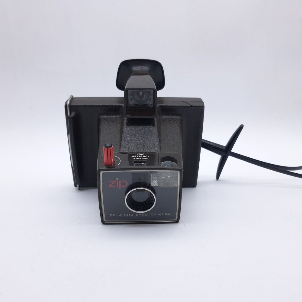 Zip Polaroid Camera Made in the UK